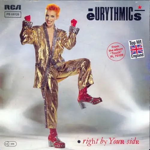 Eurythmics - Right by your side (nur Cover)