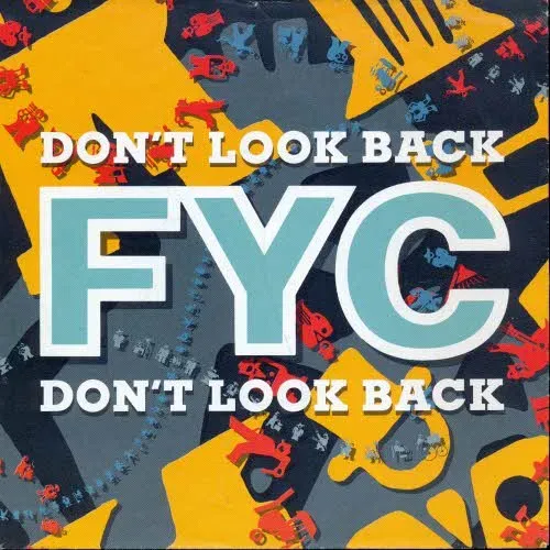 Fine Young Cannibals - Don't look back (nur Cover)