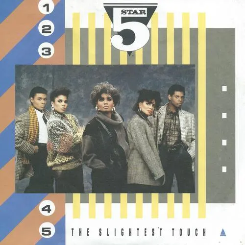 Five Star - The slightest touch