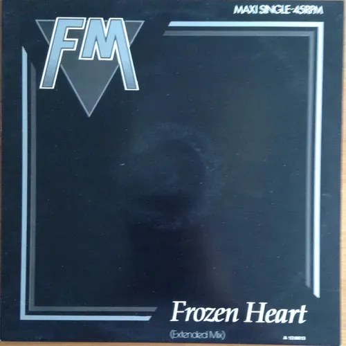 FM - Frozen heart (Maxi-Single)