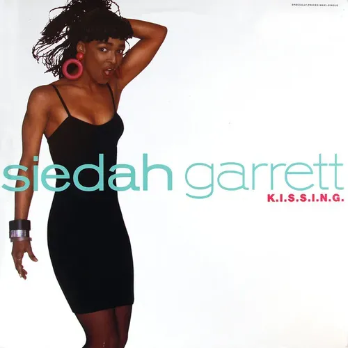 Siedah Garrett - K.I.S.S.I.N.G. (Maxi-Single)