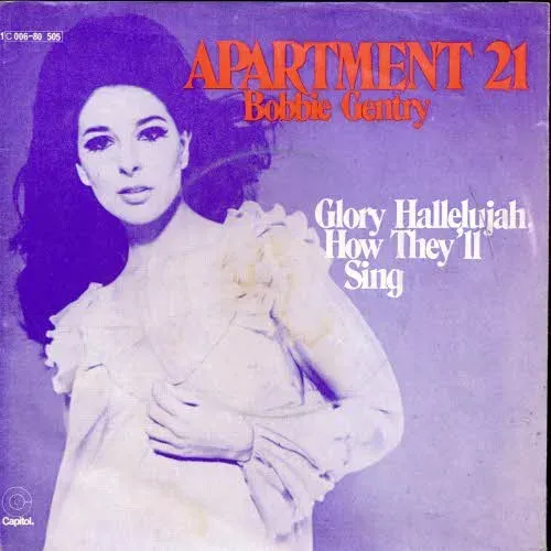Gentry Bobbie - Apartment 21 (nur Cover)