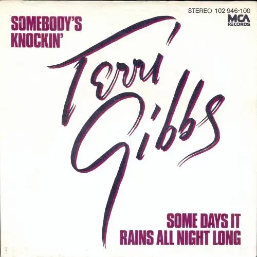 Gibbs Terri - Somebody's knockin' (nur Cover)