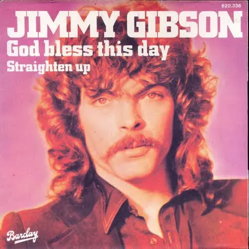 Gibson Jimmy - God bless this day (nur Cover)