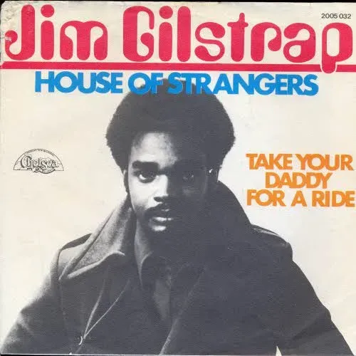 Gilstrap Jim - House of strangers (nur Cover)