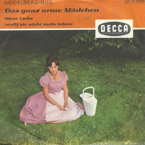Heidelberg-Duo - Das ganz arme Mädchen