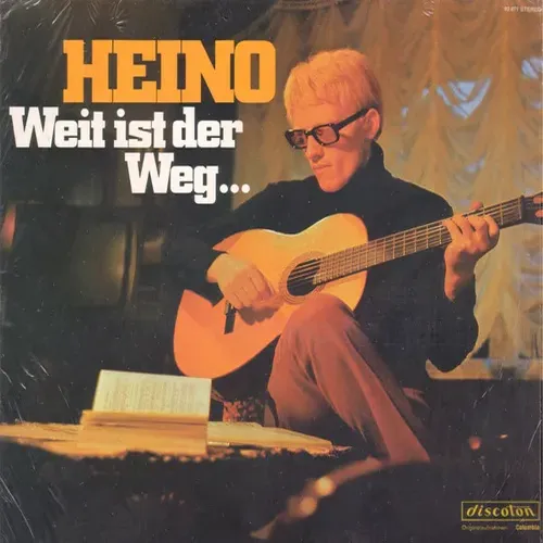 Heino - Weit ist der Weg (LP)