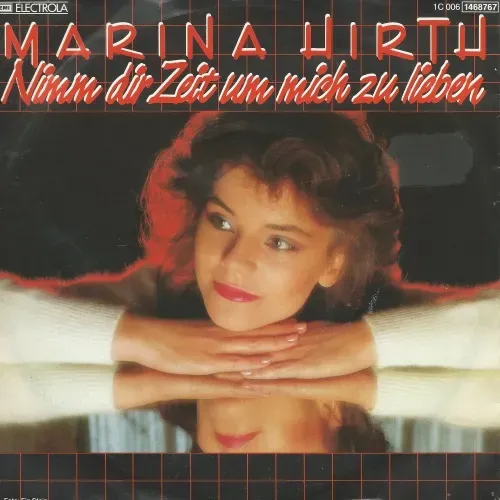 Hirth Marina - Nimm dir Zeit um mich zu lieben