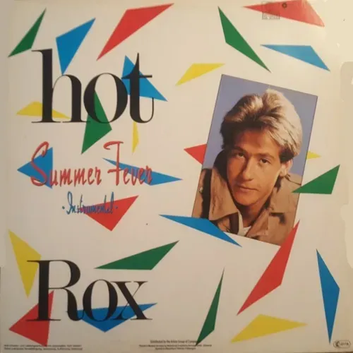 Hot Rox - Summer Fever (Maxi-Single)