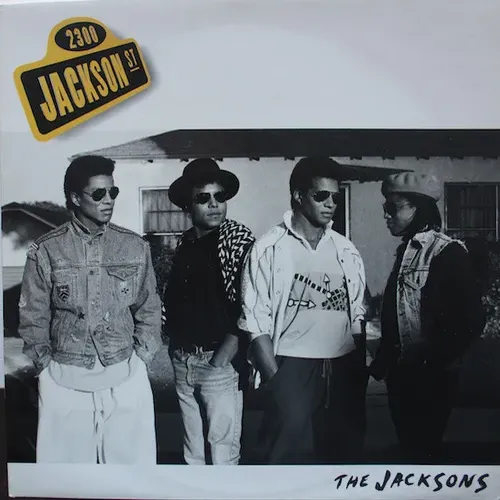 Jacksons - 2300 Jackson Street (LP-NL)