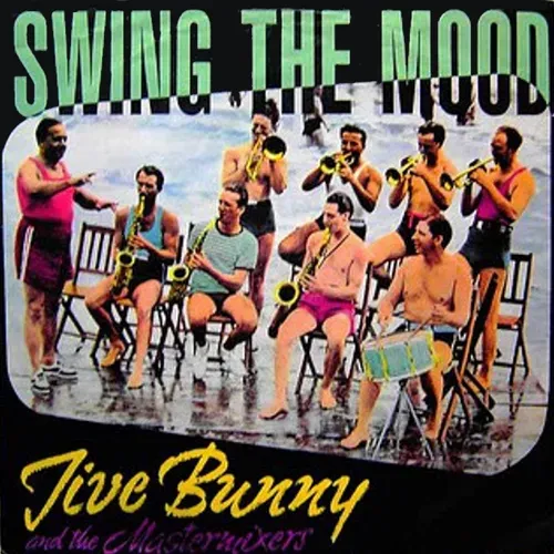 Jive Bunny - Swing the mood (Maxi-Single)