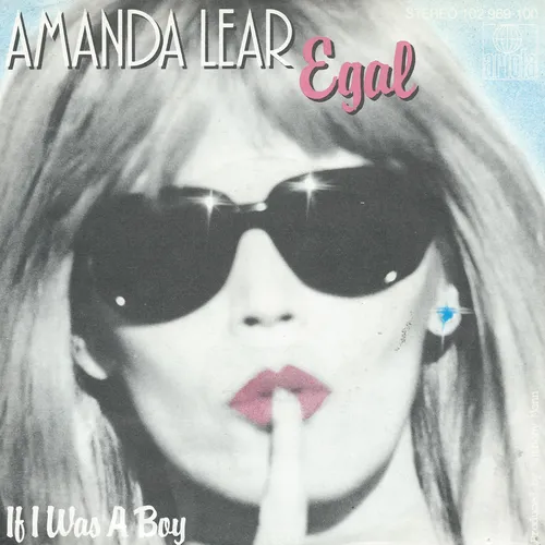 Lear Amanda - Egal