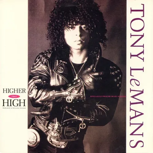 LeMans Tony - Higher than high (Maxi-Single)