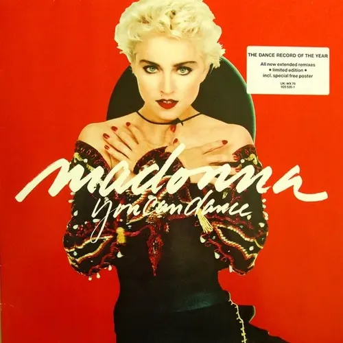 Madonna - You can dance (LP)