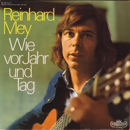 Mey Reinhard - Wie vor Jahr und Tag (LP)