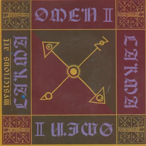 Mysterious Art - Carma (Omen 2) (nur Cover)