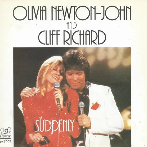 Newton-John Olivia & Richard Cliff - Suddenly