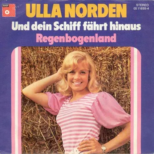 Norden Ulla - Und dein Schiff fährt hinaus