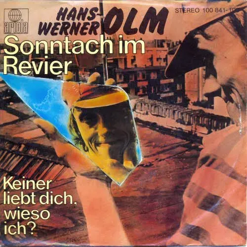 Olm Hans-Werner - Sonntach im Revier