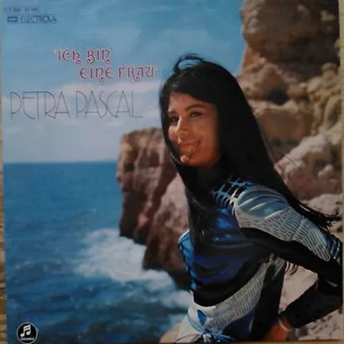 Pascal Petra - Ich bin eine Frau (LP)