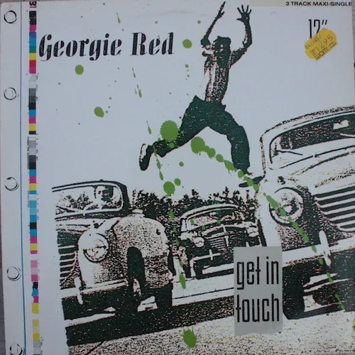 Georgie Red - Get in touch (Maxi-Single)