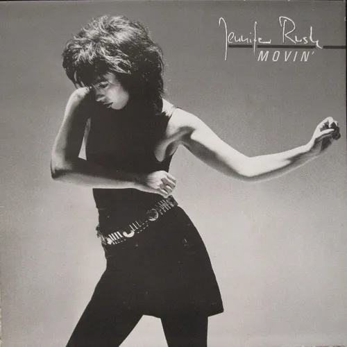 Rush Jennifer - Movin' (LP)