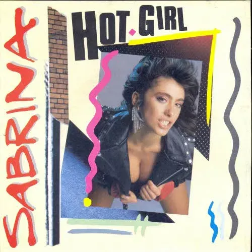 Sabrina - Hot Girl (nur Cover)