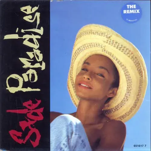 Sade - Paradise (nur Cover)
