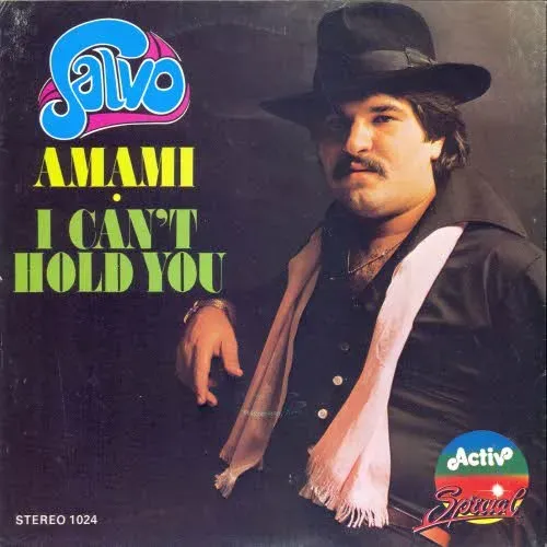 Salvo - Amami (nur Cover)