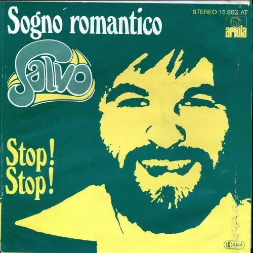 Salvo - Sogno Romantico (nur Cover)