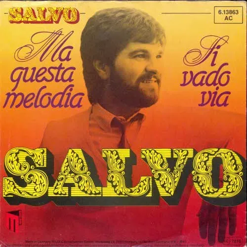 Salvo - Ma questa melodia (nur Cover)