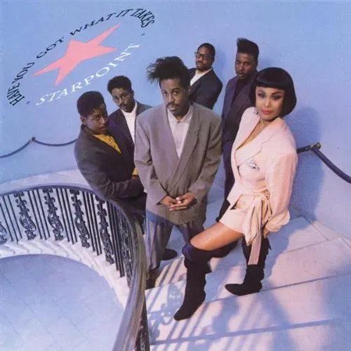 Starpoint - Have you got what it takes (LP)