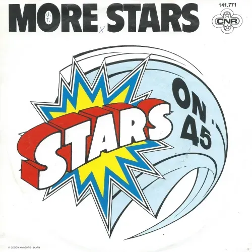 Stars on 45 - More Stars (holl. Pressung)