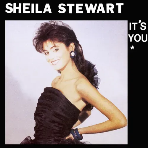 Stewart Sheila - It's you (Maxi-Single)