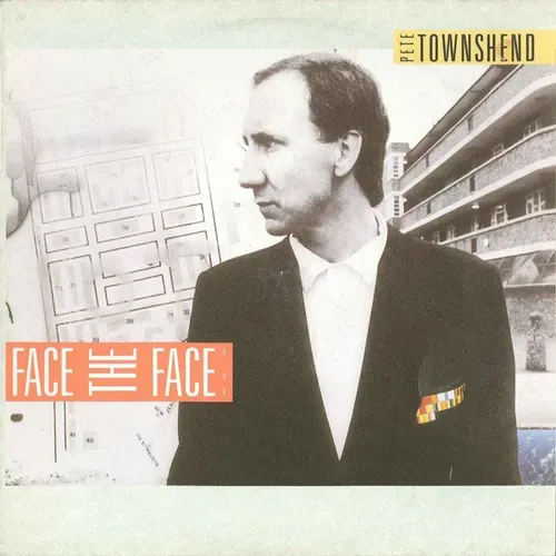Townshend Pete - Face the face (Maxi-Single)