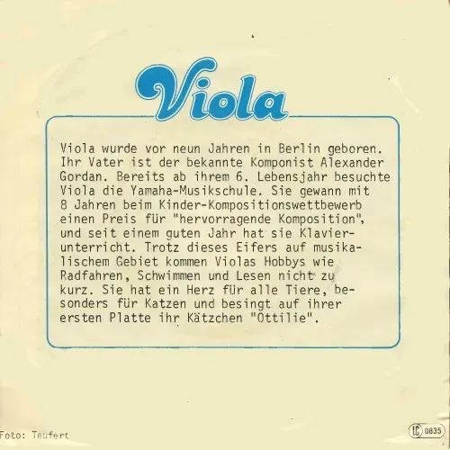 Viola - Unsere Katze – Bild 2