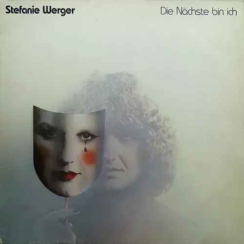 Werger Stefanie - Die Nächste bin ich (LP)