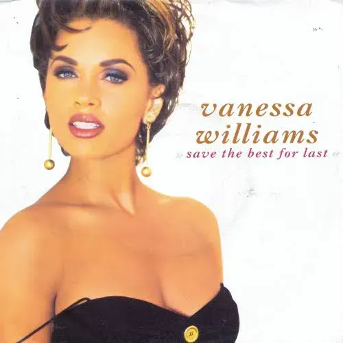 Williams Vanessa - Save the best for last