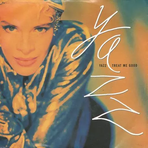 Yazz - Treat me good (nur Cover)