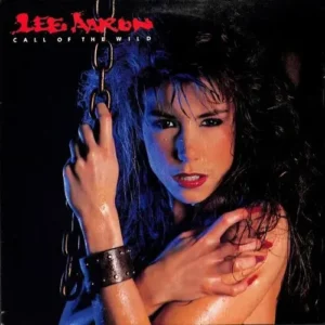 Aaron Lee - Call of the wild (LP)
