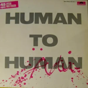 Adu Rauf - Human to human (Maxi-Single)