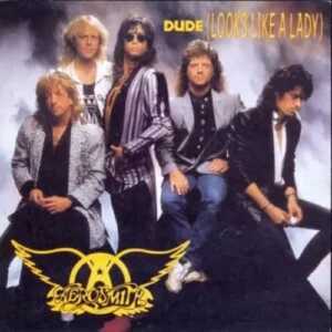 Aerosmith - Dude (Looks like a lady) (nur Cover)