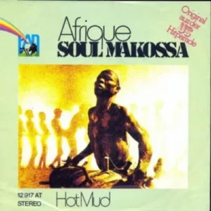 Afrique - Soul Makossa (nur Cover)