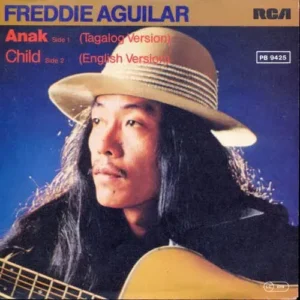 Aguilar Freddie - Anak (nur Cover)