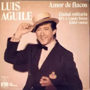 Aguile Luis - Amor de flacos (nur Cover-ESP)