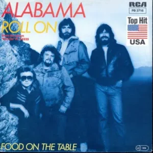 Alabama - Roll on (nur Cover)