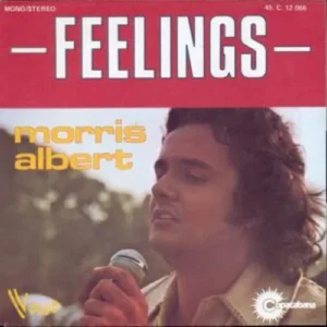 Albert Morris - Feelings (nur Cover-FR)