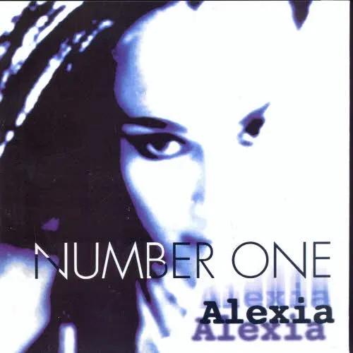 Alexia - Number one (nur Cover)