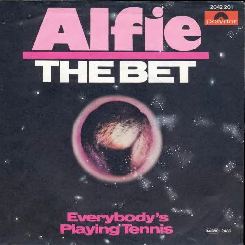 Alfie - The bet (nur Cover)