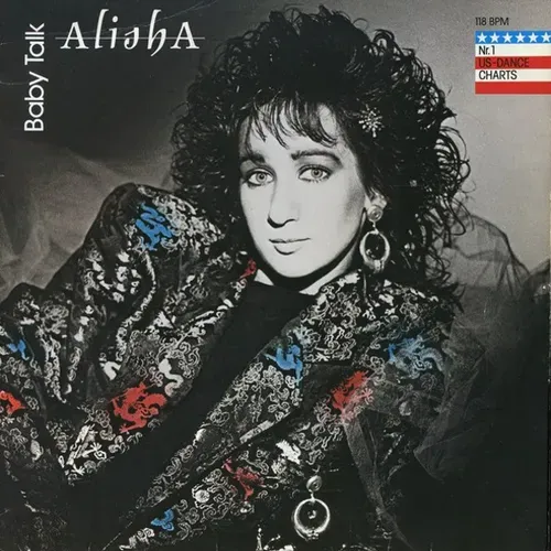 Alisha - Baby talk (nur Cover)